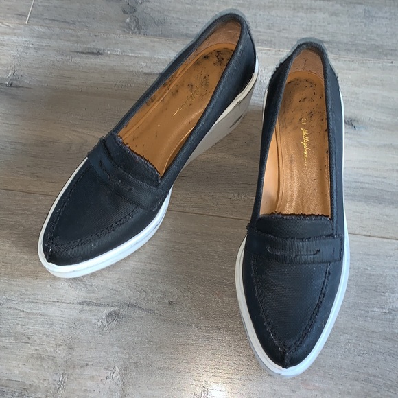 3.1 Phillip Lim Black Shoes with White Platform Soles 7.5 - Picture 5 of 8